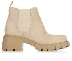 Women's Soda Poppy-G Booties
