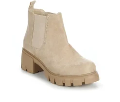 Women's Soda Poppy-G Booties