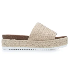 Women's Soda Process-S Wedge Sandals