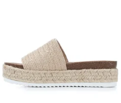 Women's Soda Process-S Wedge Sandals