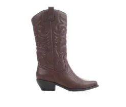 Women's Soda Rerun-S Western Boots