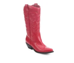 Women's Soda Rerun-S Western Boots