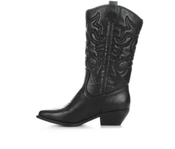 Women's Soda Rerun-S Western Boots