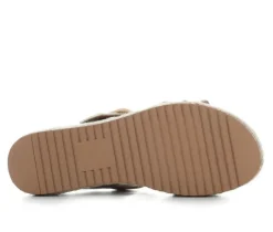 Women's Soda Sail-S Wedge Sandals