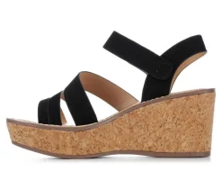 Women's Soda Sheet-S Wedge Sandals