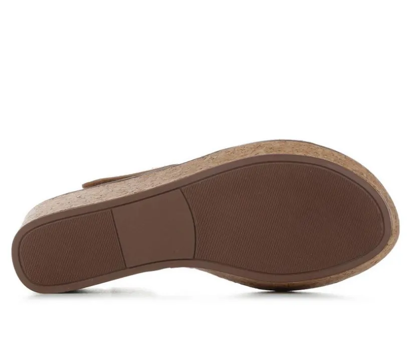 Women's Soda Sheet-S Wedge Sandals