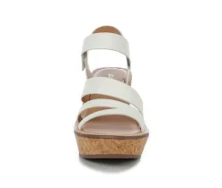 Women's Soda Sheet-S Wedge Sandals