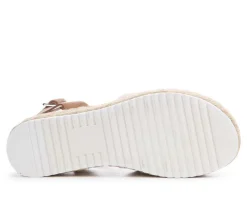 Women's Soda Topic Platform Sandals