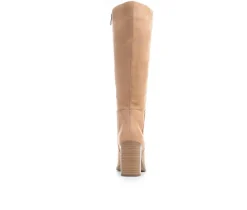 Women's Soda Vapor Knee High Boots