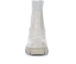 Women's Soda Zordy Heeled Chelsea Boots