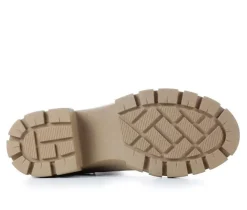 Women's Soda Zordy Heeled Chelsea Boots