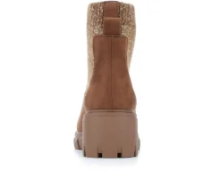 Women's Soda Zordy Heeled Chelsea Boots