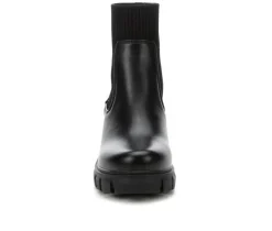 Women's Soda Zordy Heeled Chelsea Boots