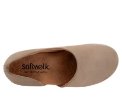 Women's Softwalk Addie Low Wedge Casual Shoes