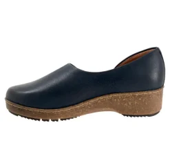 Women's Softwalk Addie Low Wedge Casual Shoes