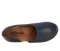 Women's Softwalk Addie Low Wedge Casual Shoes