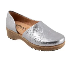 Women's Softwalk Addie Low Wedge Casual Shoes