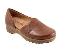 Women's Softwalk Addie Low Wedge Casual Shoes