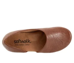 Women's Softwalk Addie Low Wedge Casual Shoes