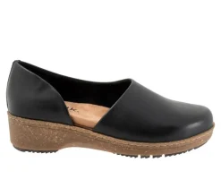 Women's Softwalk Addie Low Wedge Casual Shoes