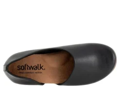 Women's Softwalk Addie Low Wedge Casual Shoes