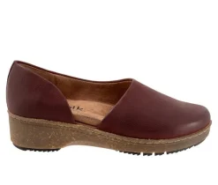 Women's Softwalk Addie Low Wedge Casual Shoes