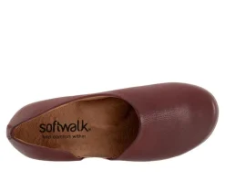 Women's Softwalk Addie Low Wedge Casual Shoes