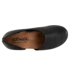 Women's Softwalk Addie Low Wedge Casual Shoes