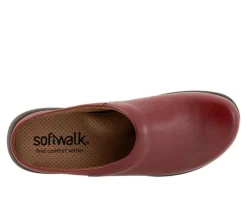 Women's Softwalk Andria Clogs