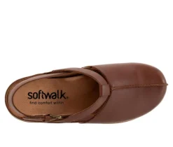 Women's Softwalk Arica Clogs