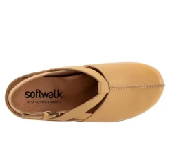 Women's Softwalk Arica Clogs