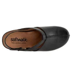 Women's Softwalk Arica Clogs