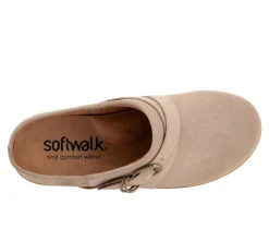 Women's Softwalk Asmara Clogs