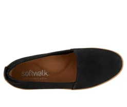 Women's Softwalk Deva Flats
