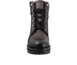 Women's Softwalk Everett Lace Up Combat Boots