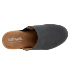 Women's Softwalk Felida Clogs