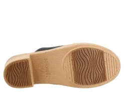 Women's Softwalk Felida Clogs