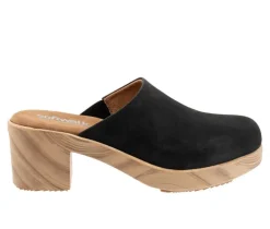 Women's Softwalk Felida Clogs