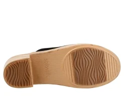 Women's Softwalk Felida Clogs