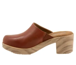 Women's Softwalk Felida Clogs
