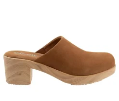 Women's Softwalk Felida Clogs