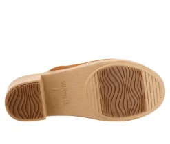 Women's Softwalk Felida Clogs