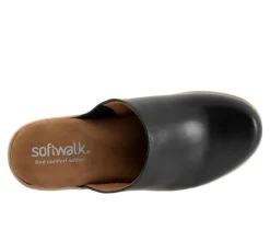 Women's Softwalk Felida Clogs