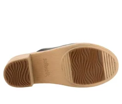 Women's Softwalk Felida Clogs