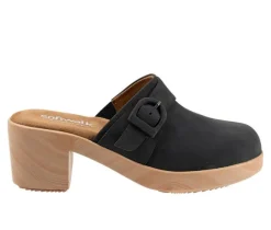 Women's Softwalk Ferrara Wedges