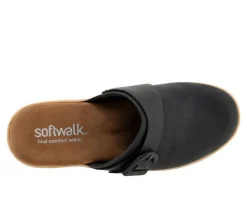 Women's Softwalk Ferrara Wedges