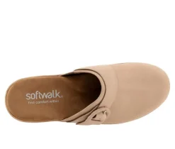 Women's Softwalk Ferrara Wedges