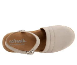 Women's Softwalk Fillmore Clogs
