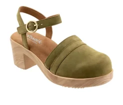 Women's Softwalk Fillmore Clogs