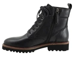 Women's Softwalk Icara Combat Boots